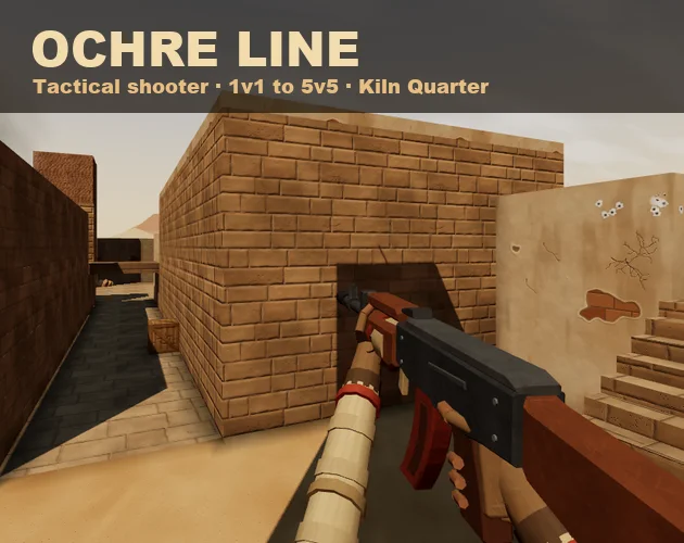 Ochre Line